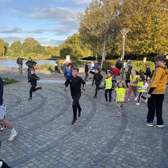 Motionsdag