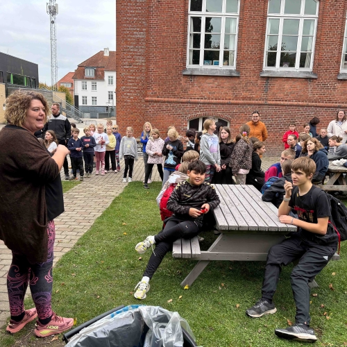 Motionsdag