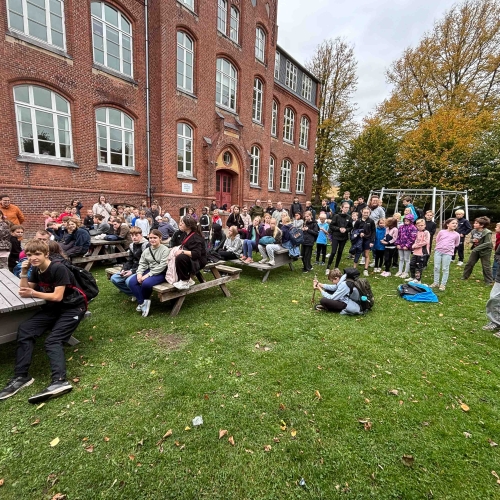 Motionsdag