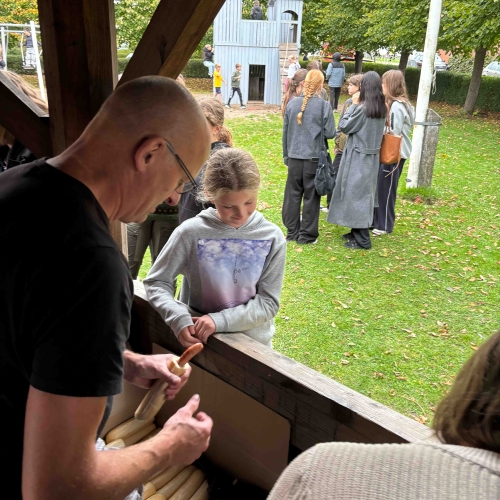 Motionsdag