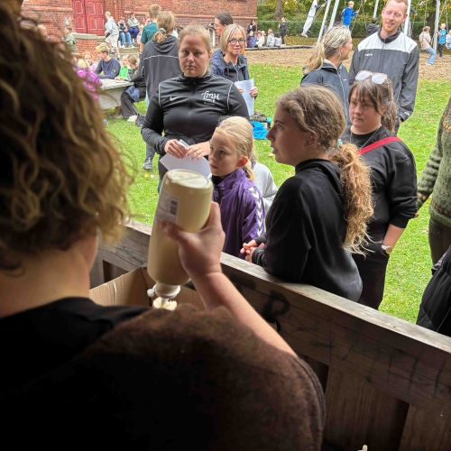 Motionsdag