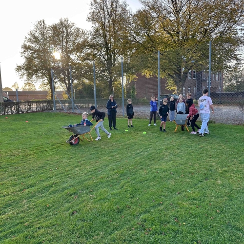 Motionsdag