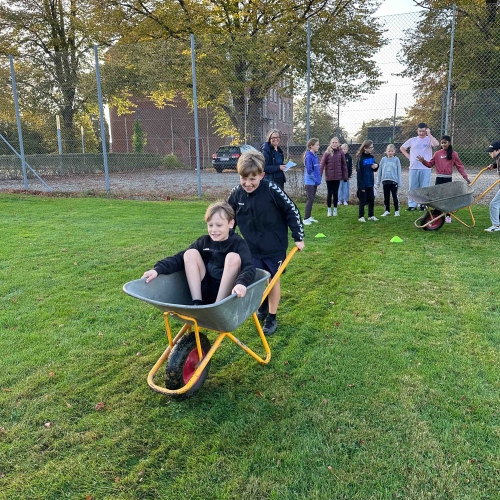 Motionsdag