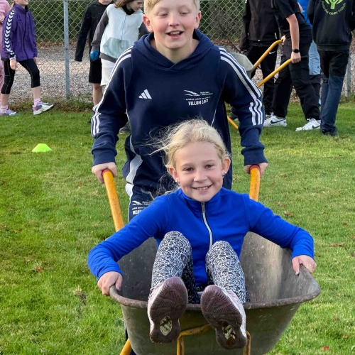 Motionsdag