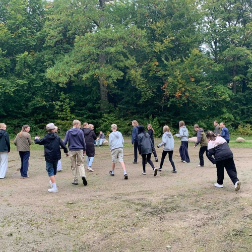 Motionsdag