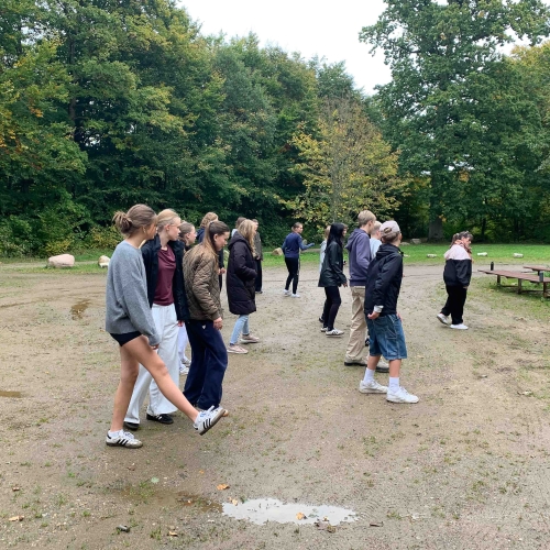 Motionsdag