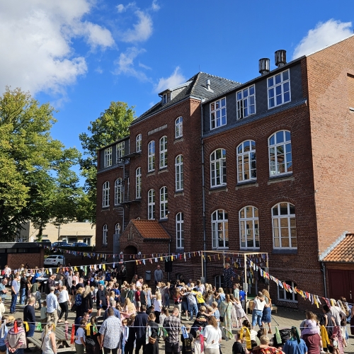 Jubilæumsfejring