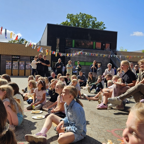 Jubilæumsfejring