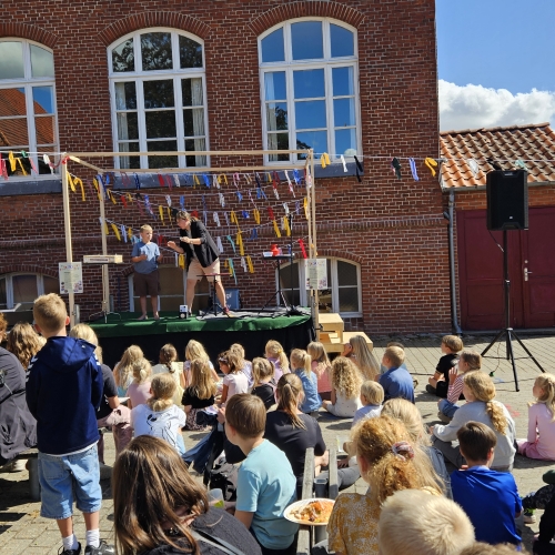 Jubilæumsfejring