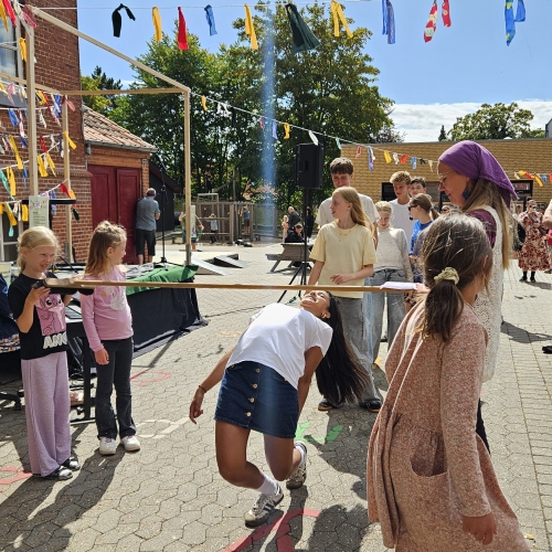 Jubilæumsfejring