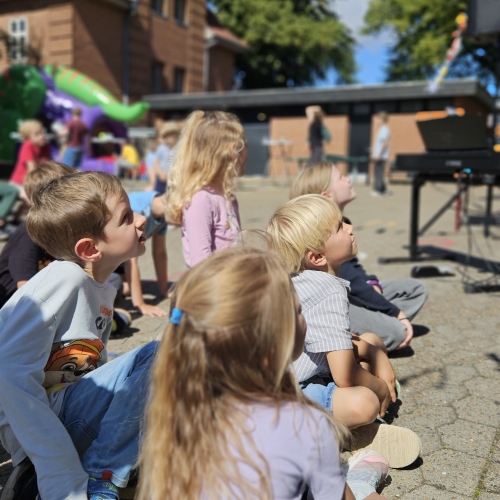 Jubilæumsfejring