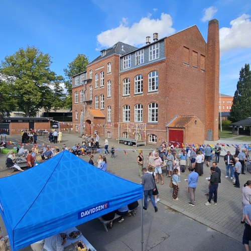 Jubilæumsfejring