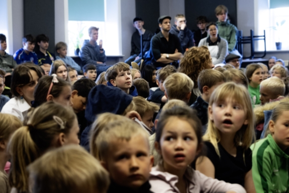 Samling i musik